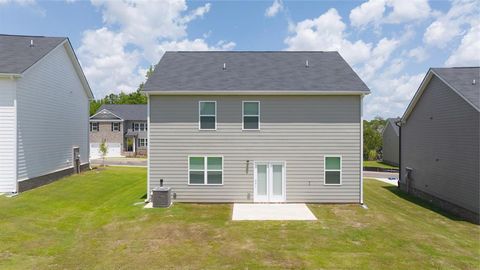 A home in Covington