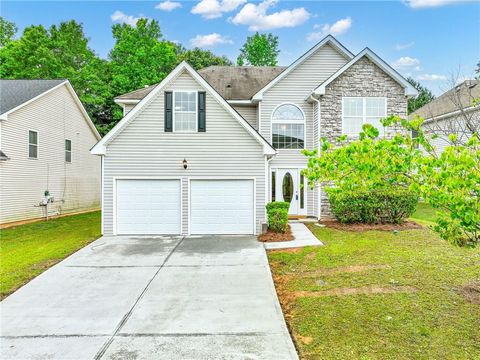 A home in Atlanta