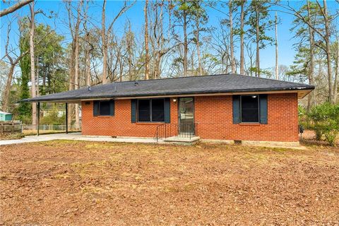 129 E Mimosa Drive Jonesboro GA 30236