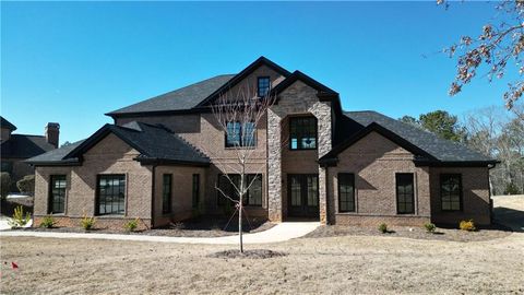 A home in Douglasville