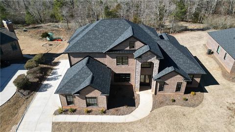 A home in Douglasville