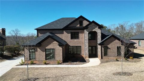 A home in Douglasville