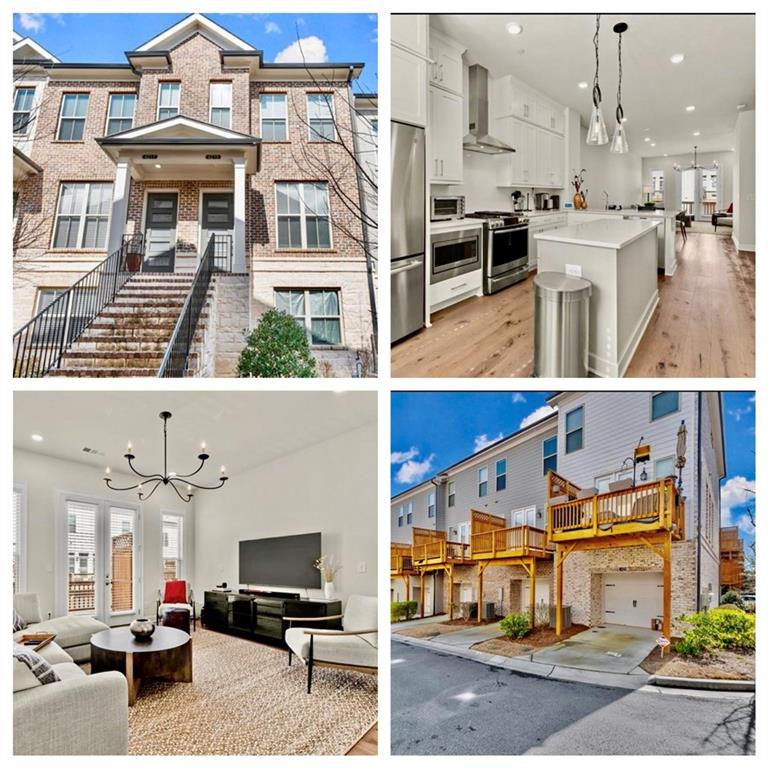 Town at Chastain - Residential Lease