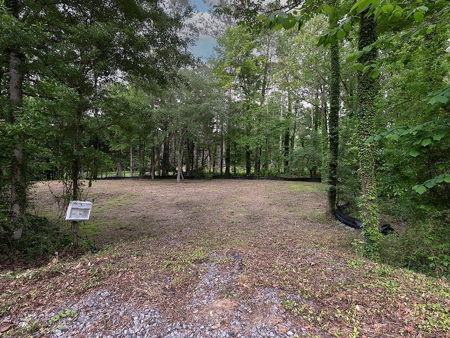 A rare opportunity awaits in prestigious East Cobb on a 1.1 acre build site next to attractive, well stablished residential area and close to top- rated schools. It is a hidden gem that is ready to build one or two homes. This property includes Sanitary sewer easement agreement and survey. No HOA!