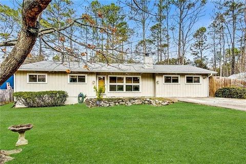 3121 Lynnray Drive Doraville GA 30340