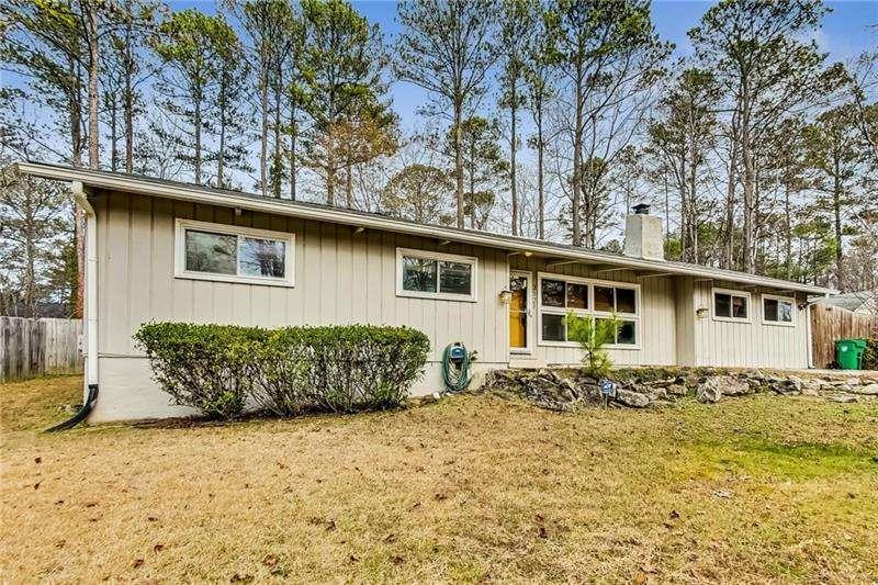 3121 Lynnray Drive