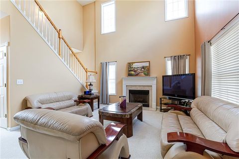 A home in Loganville