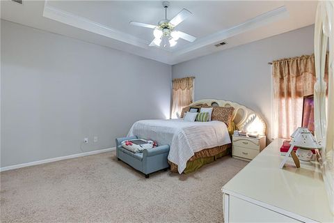 A home in Loganville