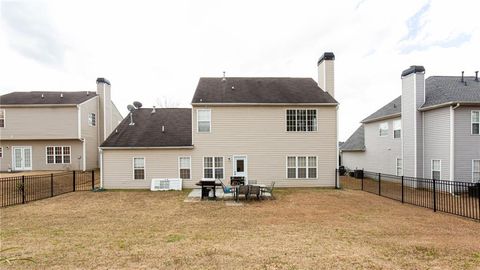 A home in Loganville