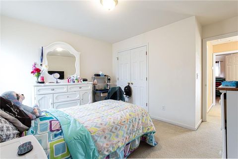 A home in Loganville