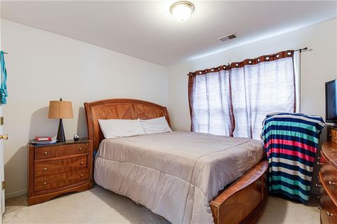 A home in Loganville