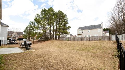 A home in Loganville