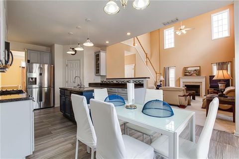 A home in Loganville
