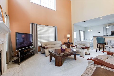 A home in Loganville
