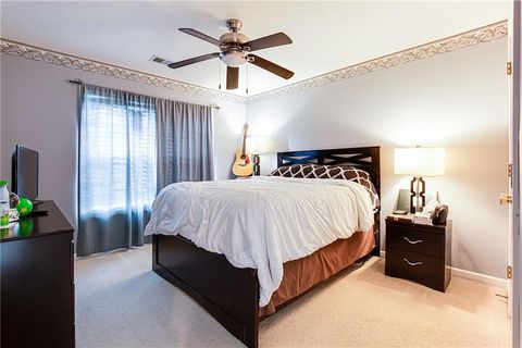 A home in Loganville