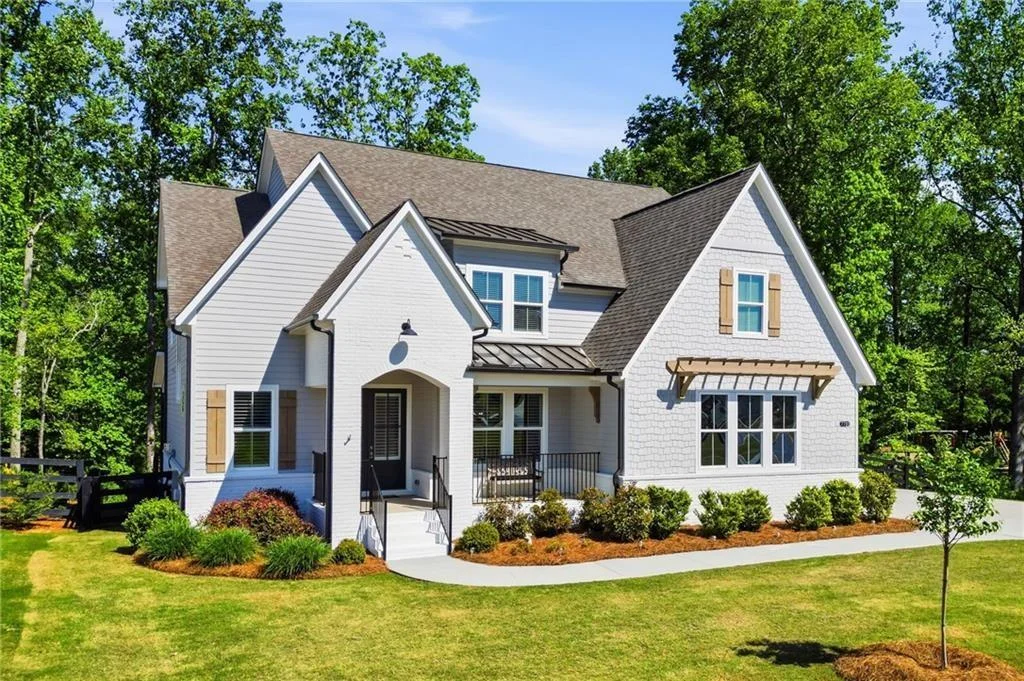 7710 Fireside Farm Drive, Dawsonville, GA, 30534
