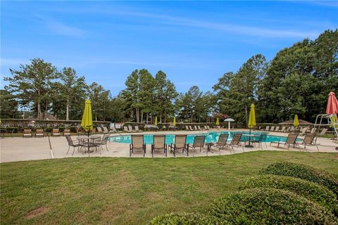 A home in Villa Rica