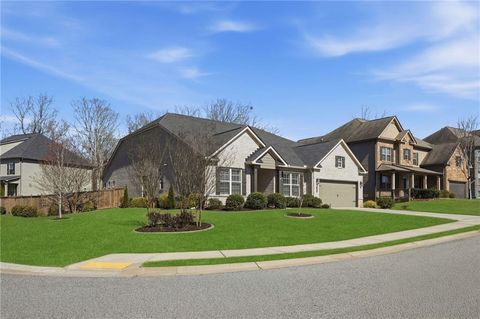 Photo of 5040 Mirror Lake Drive, Cumming, GA 30028 (MLS # 7753939)