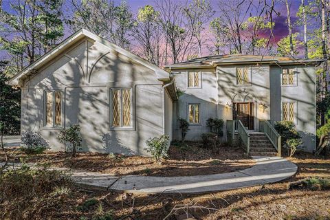 A home in Snellville