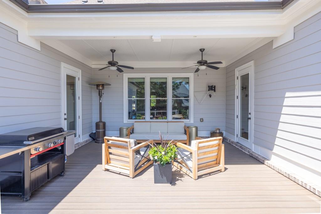 5461 Autumn Flame Drive, Braselton, Georgia image 49