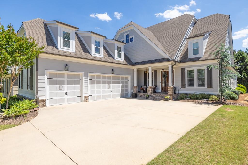 5461 Autumn Flame Drive, Braselton, Georgia image 1