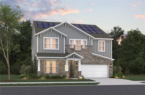 Homes For Sale - 2243 Velvet Sage Way<br/> Marietta, GA 30066