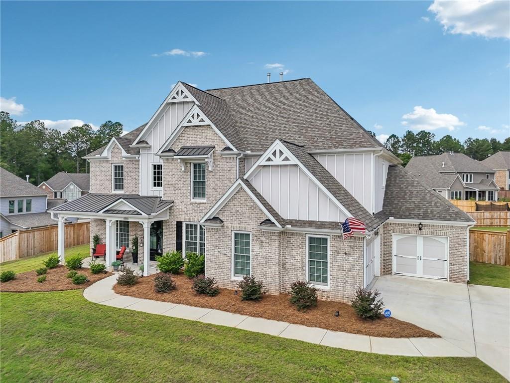 41 Foxcroft Way