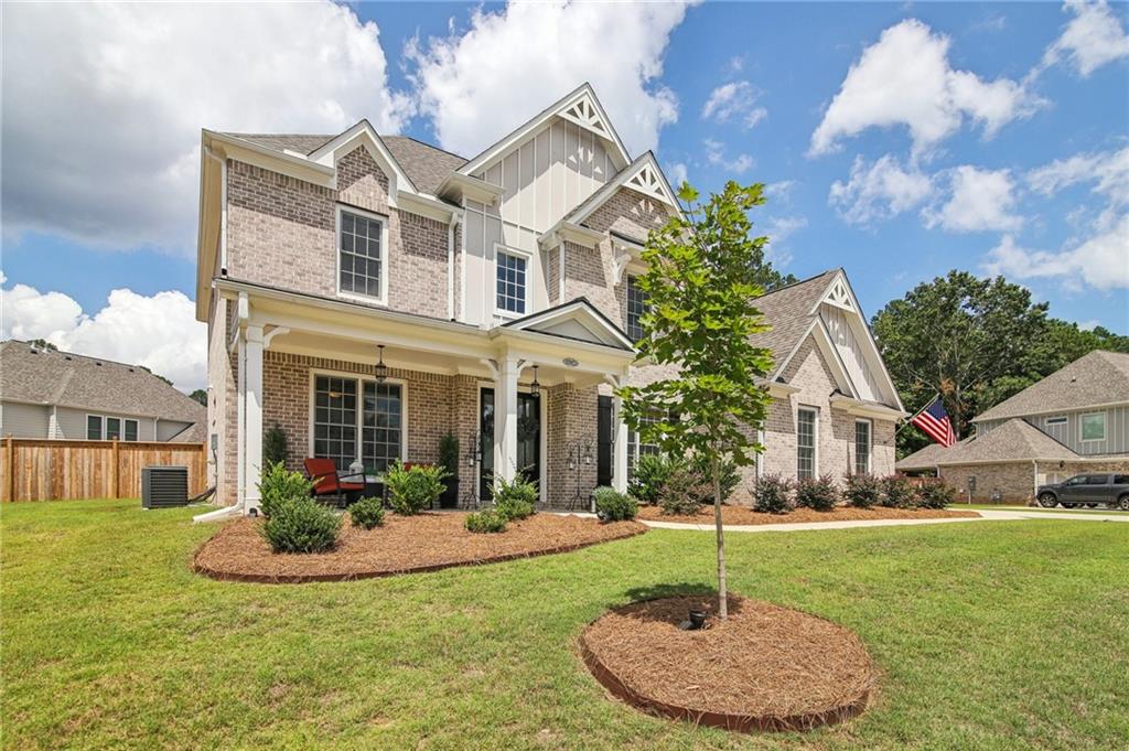 41 Foxcroft Way