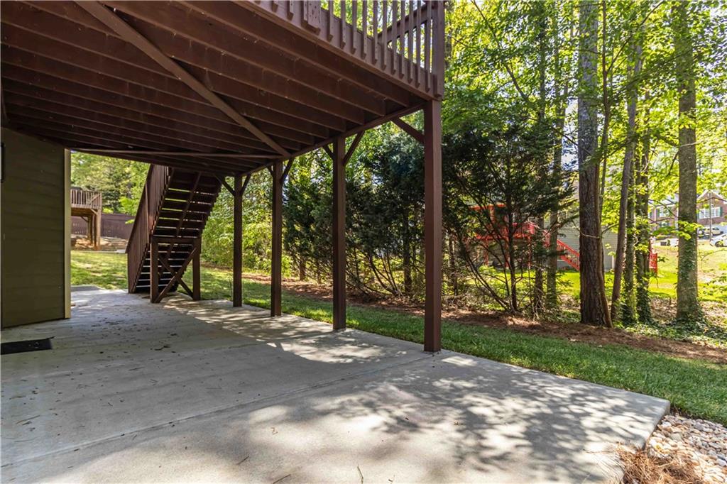 617 Wexford Court, Acworth, Georgia image 44