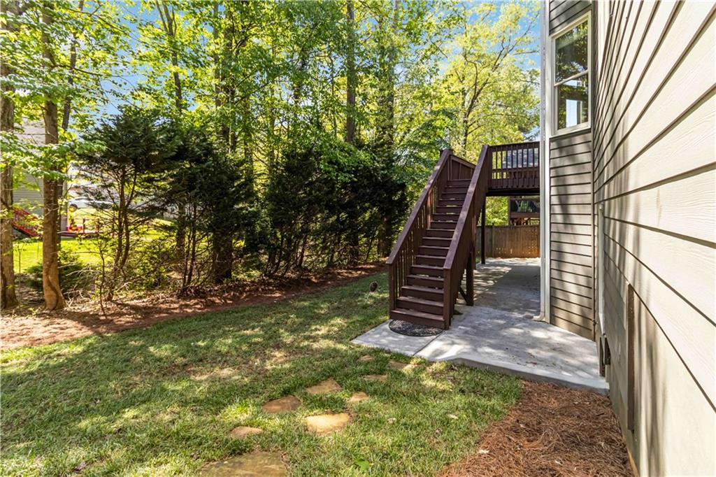 617 Wexford Court, Acworth, Georgia image 45
