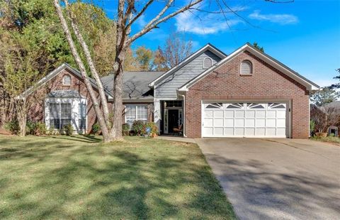 A home in Kennesaw