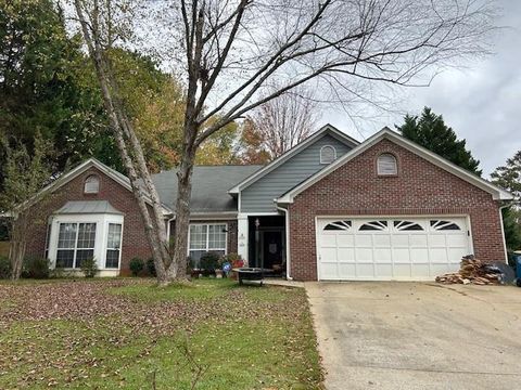 A home in Kennesaw