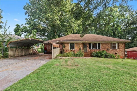 Photo of 1638 Flintwood Drive SE, Atlanta, GA 30316 (MLS # 7819640)