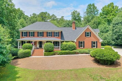 Photo of 2701 Gardenwood Court SW, Lilburn, GA 30047 (MLS # 7616922)
