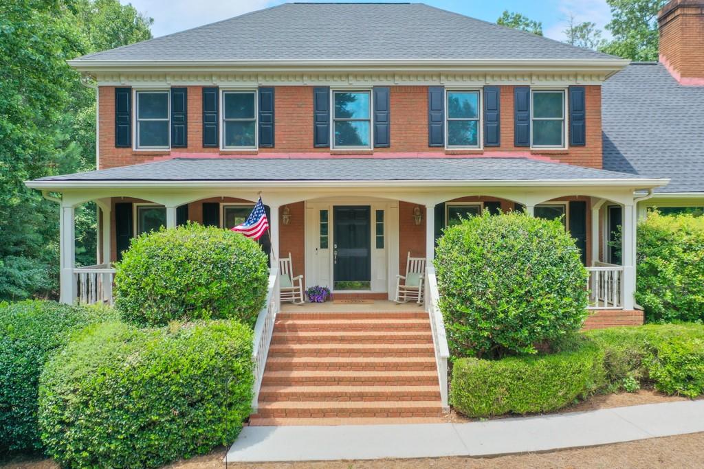 2701 Gardenwood Court SW