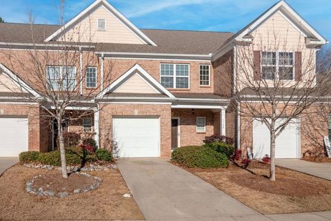 A home in Atlanta