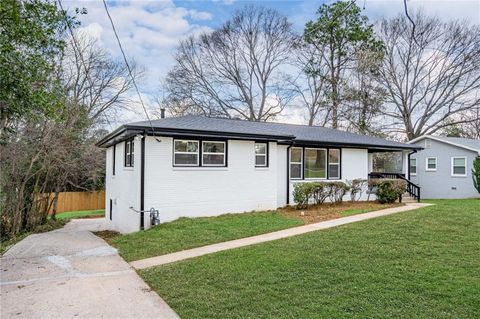 2868 Lynda Place Decatur GA 30032