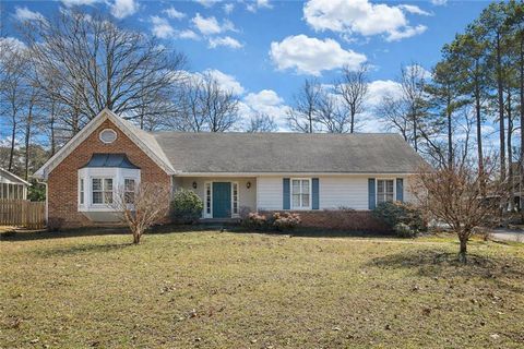 2390 Stirring Court SW Marietta GA 30064