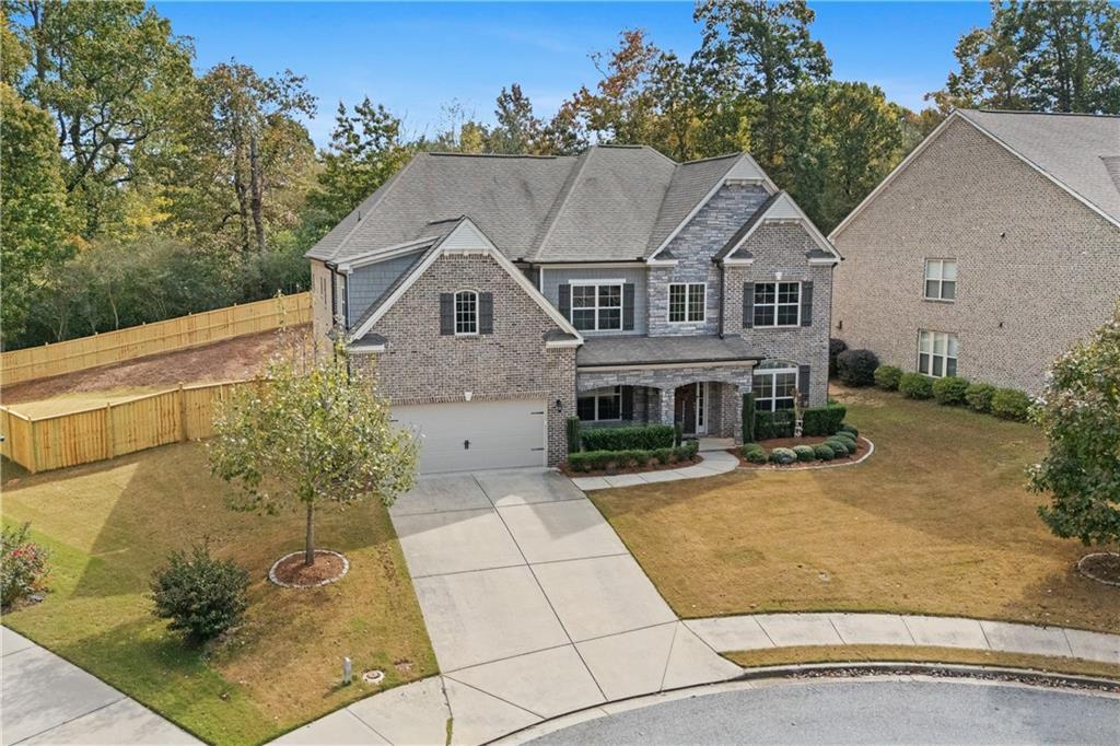 3984 Crimson Ridge Way