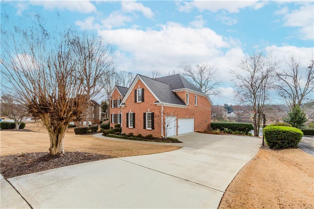 1668 Mulberry Lake Drive