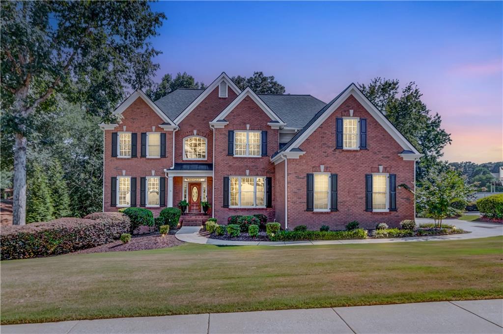 1668 Mulberry Lake Drive