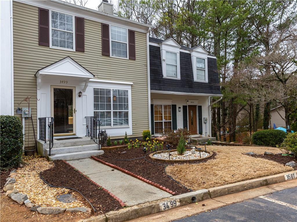 3499 Mount Vernon Circle