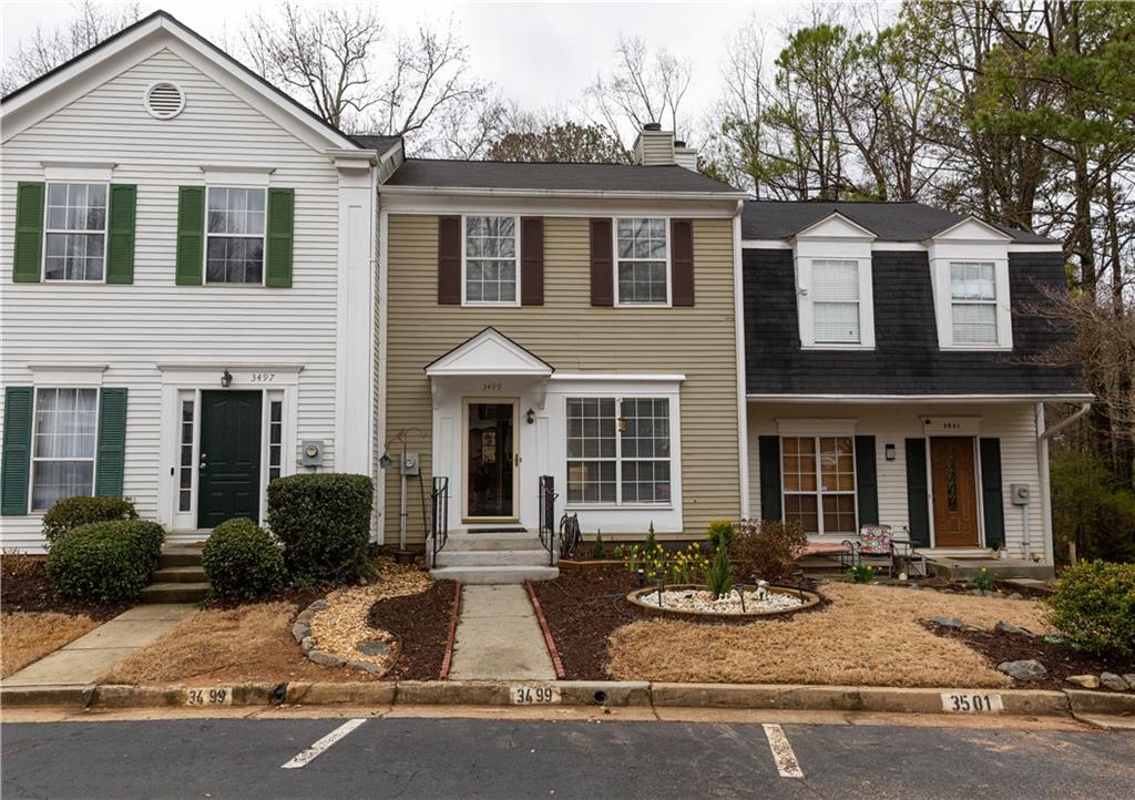 3499 Mount Vernon Circle