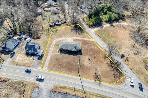 A home in Austell