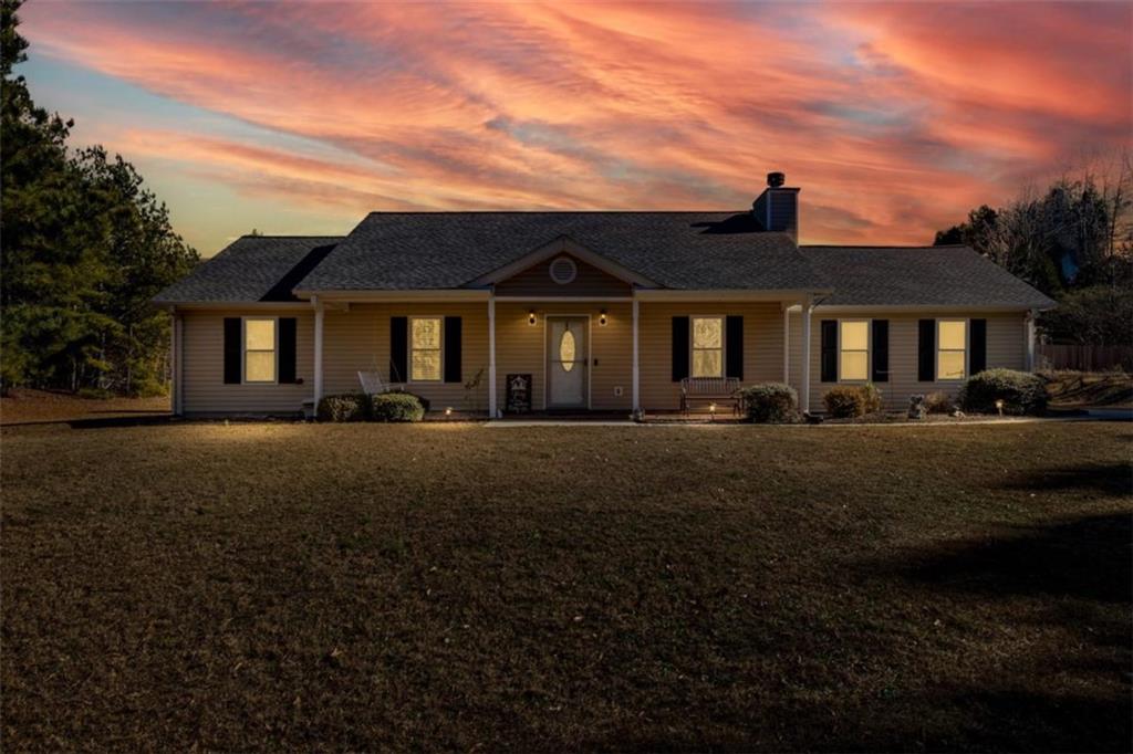 181 Ashwood Lane Ln, Braselton, Georgia image 1