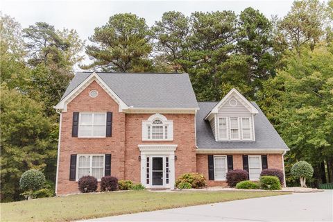 A home in Snellville