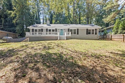 Photo of 2790 Collier Drive NW, Atlanta, GA 30318 (MLS # 7697390)