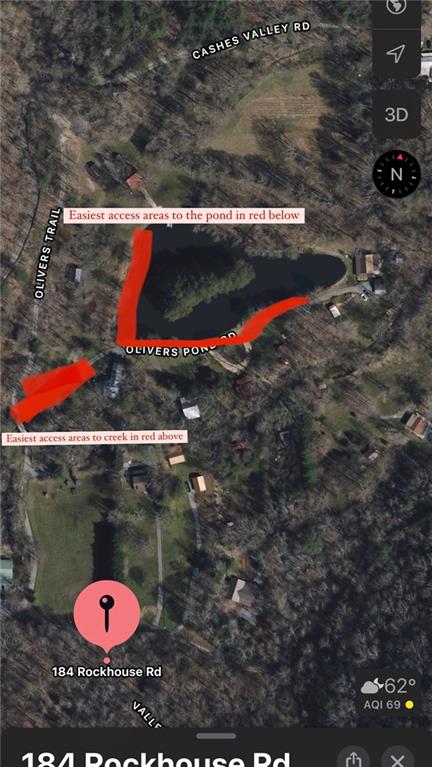 184 Rockhouse Road, Cherry Log, Georgia image 37