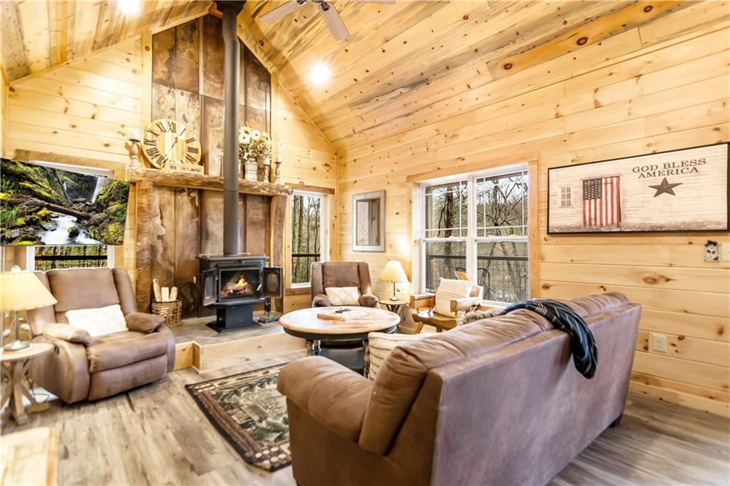184 Rockhouse Road, Cherry Log, Georgia image 5