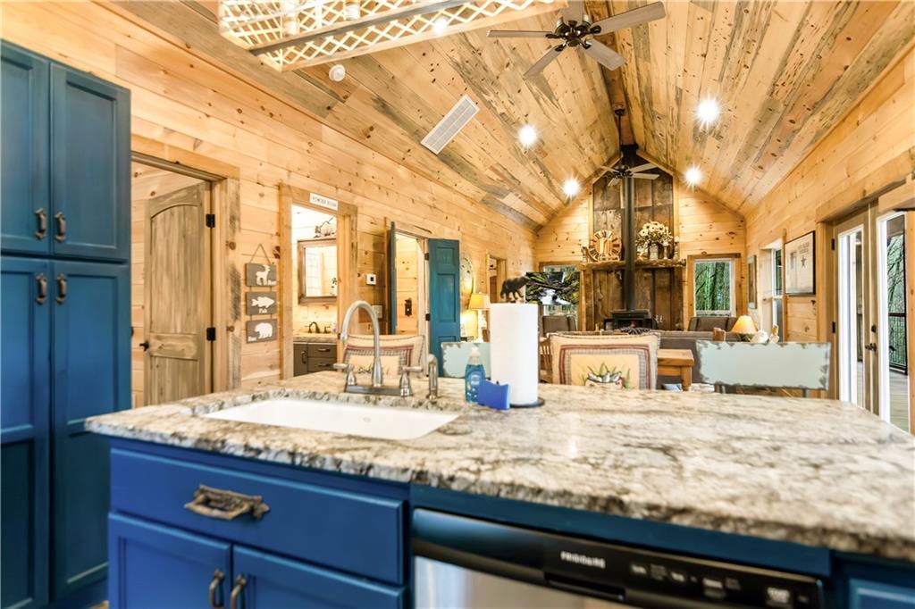 184 Rockhouse Road, Cherry Log, Georgia image 16